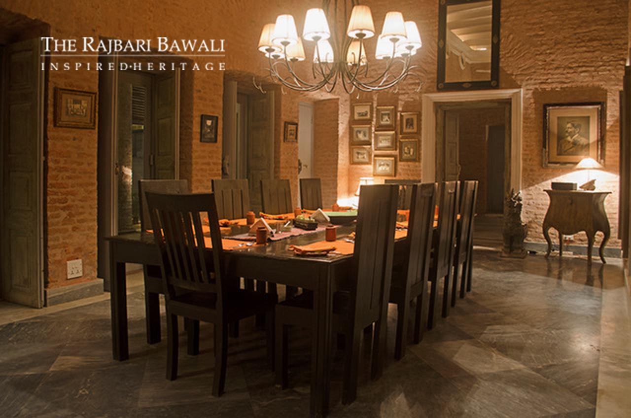 The Rajbari Bawali Otel Kalküta Dış mekan fotoğraf