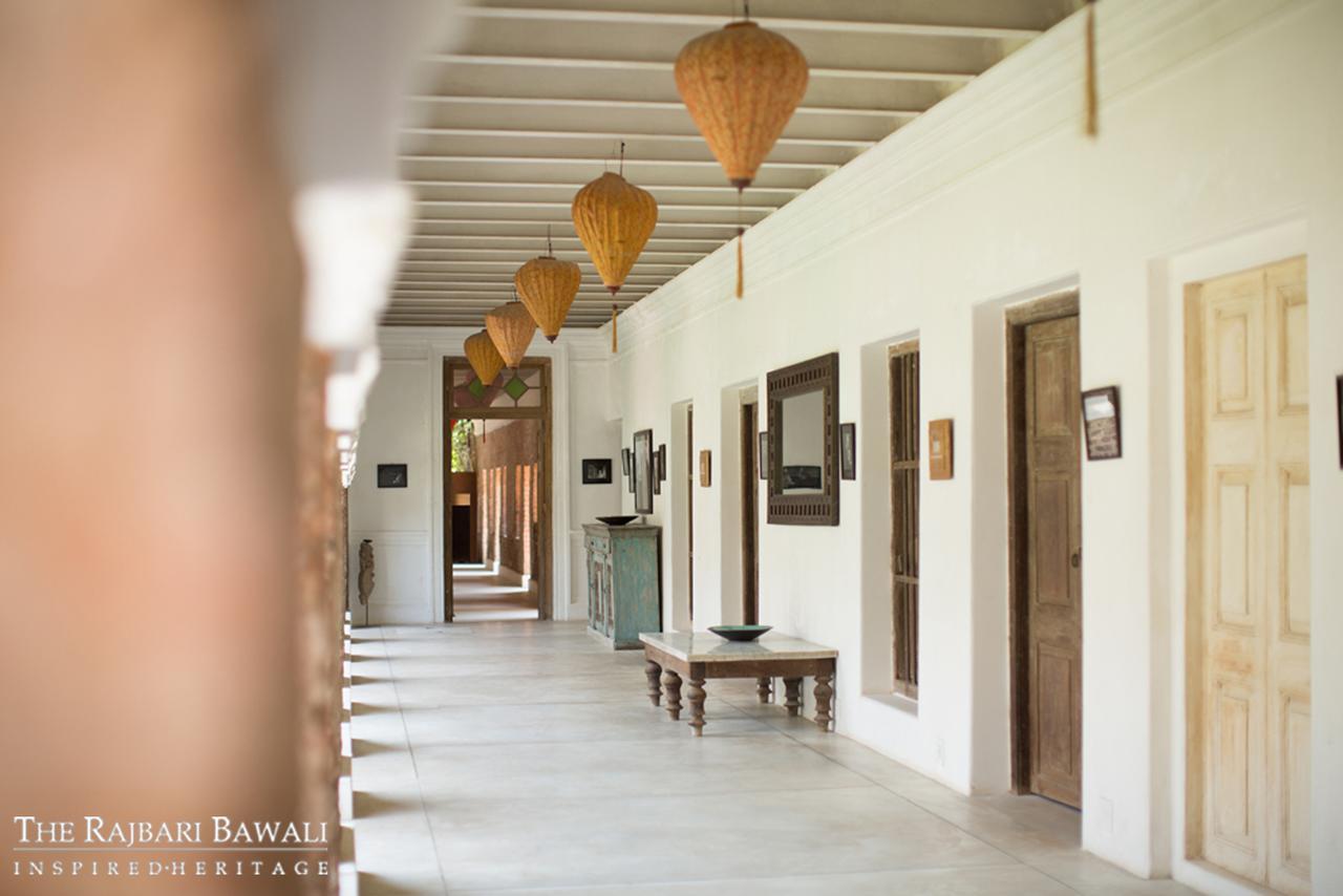 The Rajbari Bawali Otel Kalküta Dış mekan fotoğraf