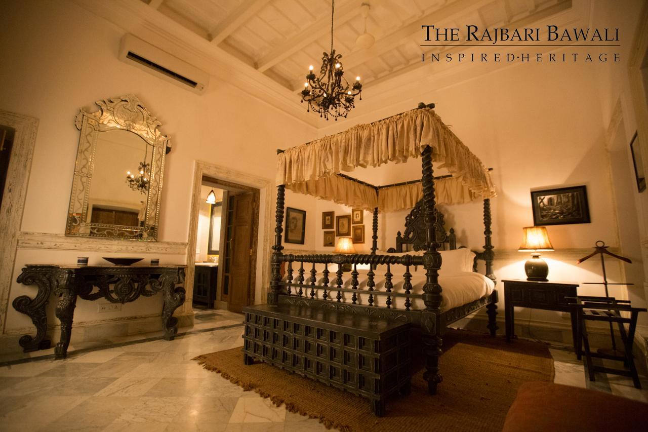 The Rajbari Bawali Otel Kalküta Dış mekan fotoğraf