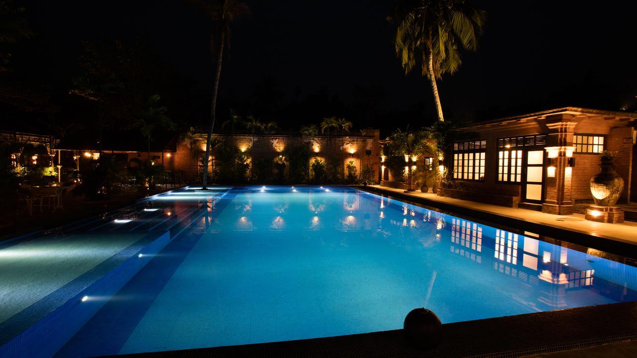 The Rajbari Bawali Otel Kalküta Dış mekan fotoğraf