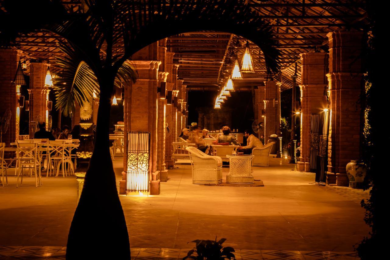 The Rajbari Bawali Otel Kalküta Dış mekan fotoğraf