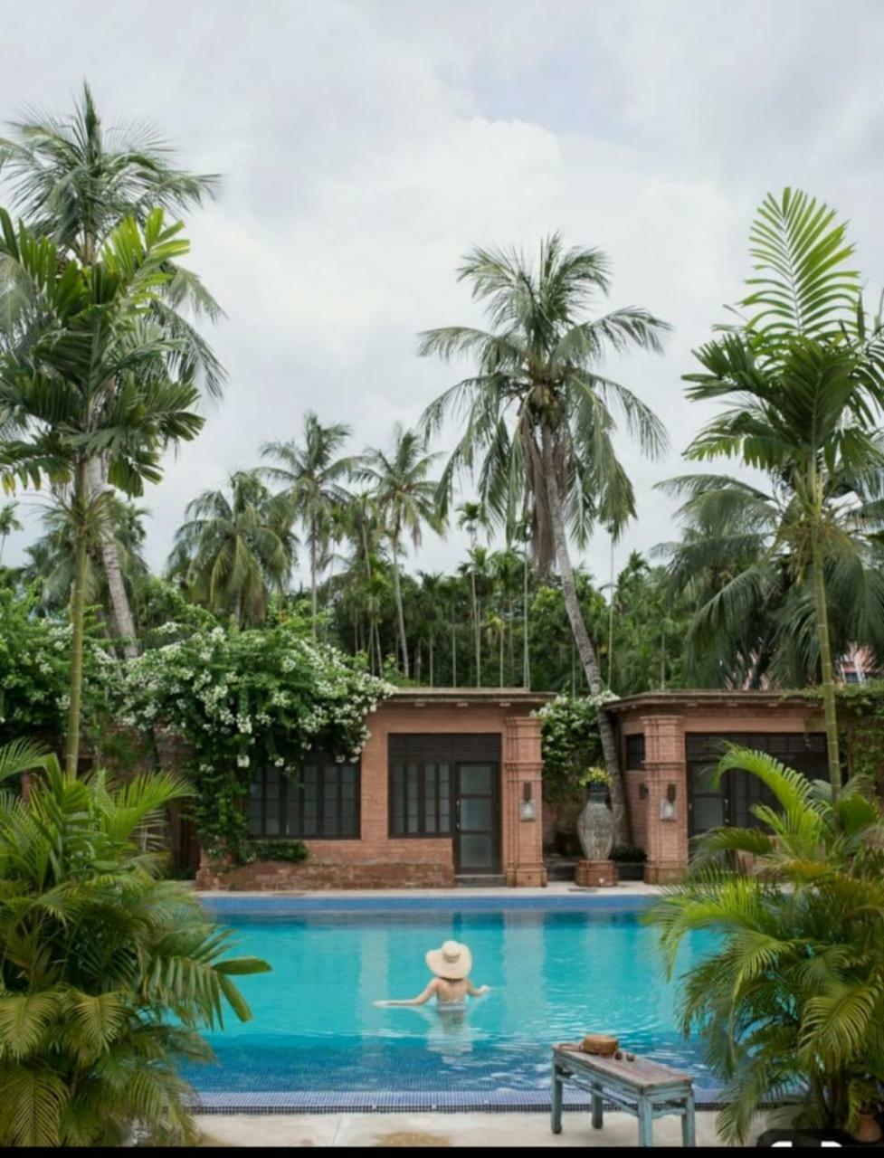 The Rajbari Bawali Otel Kalküta Dış mekan fotoğraf
